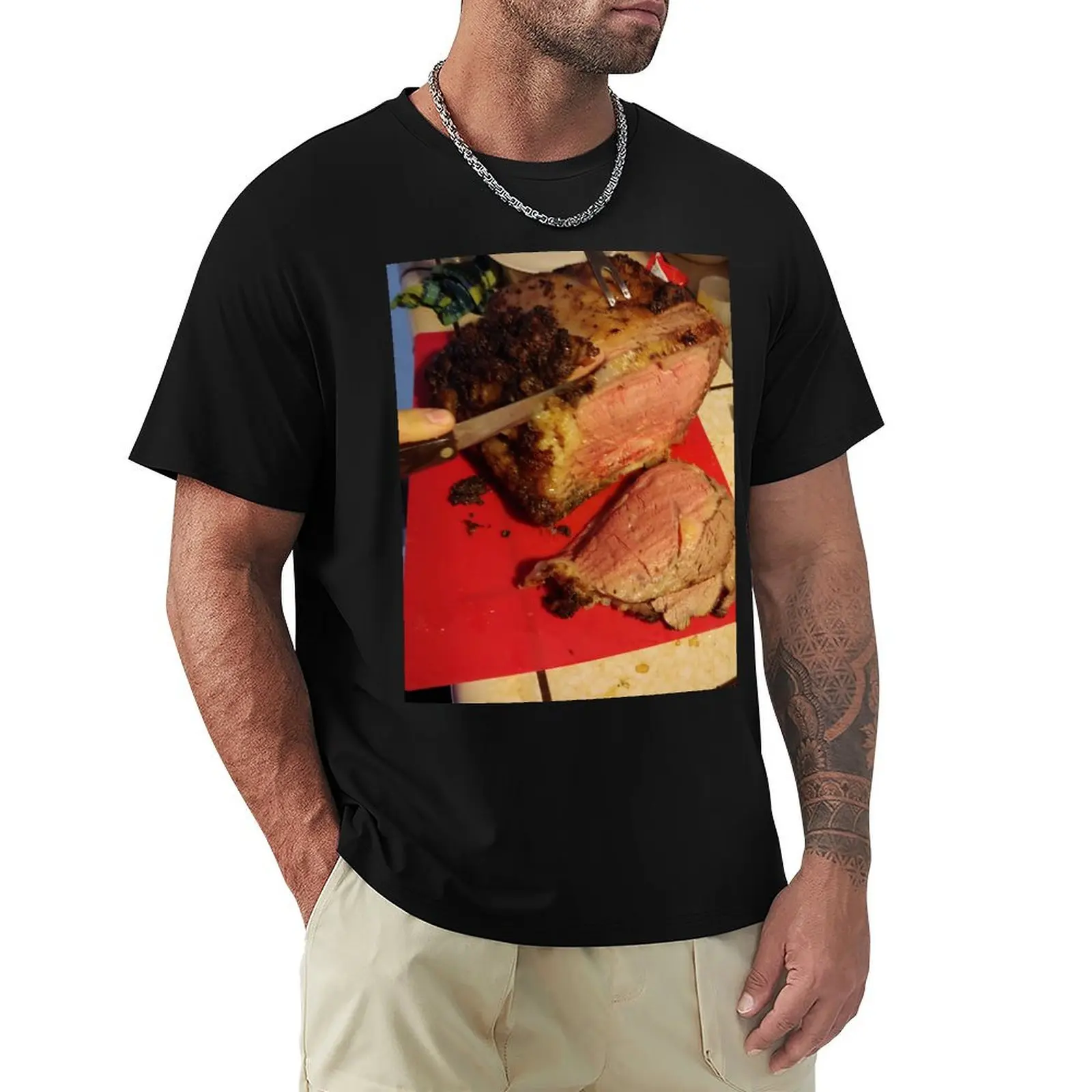 Prime rib T-Shirt shirts graphic summer tops custom shirt croswit shirt man t shirts for men pack
Prime rib T-Shirt shirts graphic summer tops custom shirt croswit shirt man t shirts for men pack