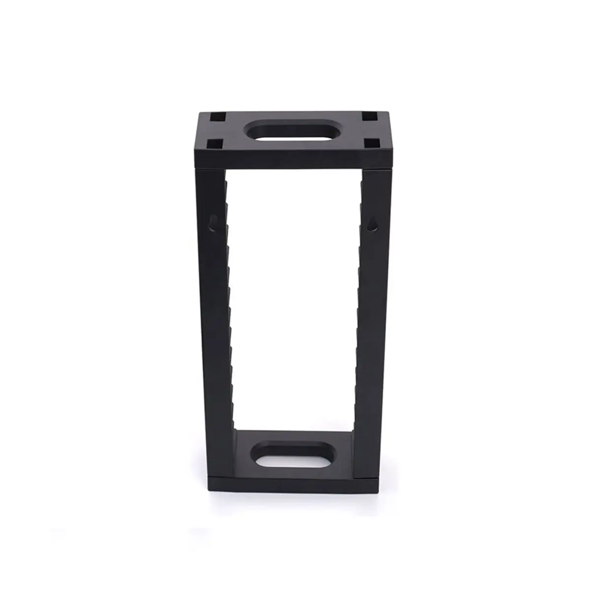 Настенный держатель для хранения игровых дисков Digital Essentials: подставка для CD/DVD-дисков и игровых приставок
Настенный держатель для хранения игровых дисков Digital Essentials: подставка для CD/DVD-дисков и игровых приставок