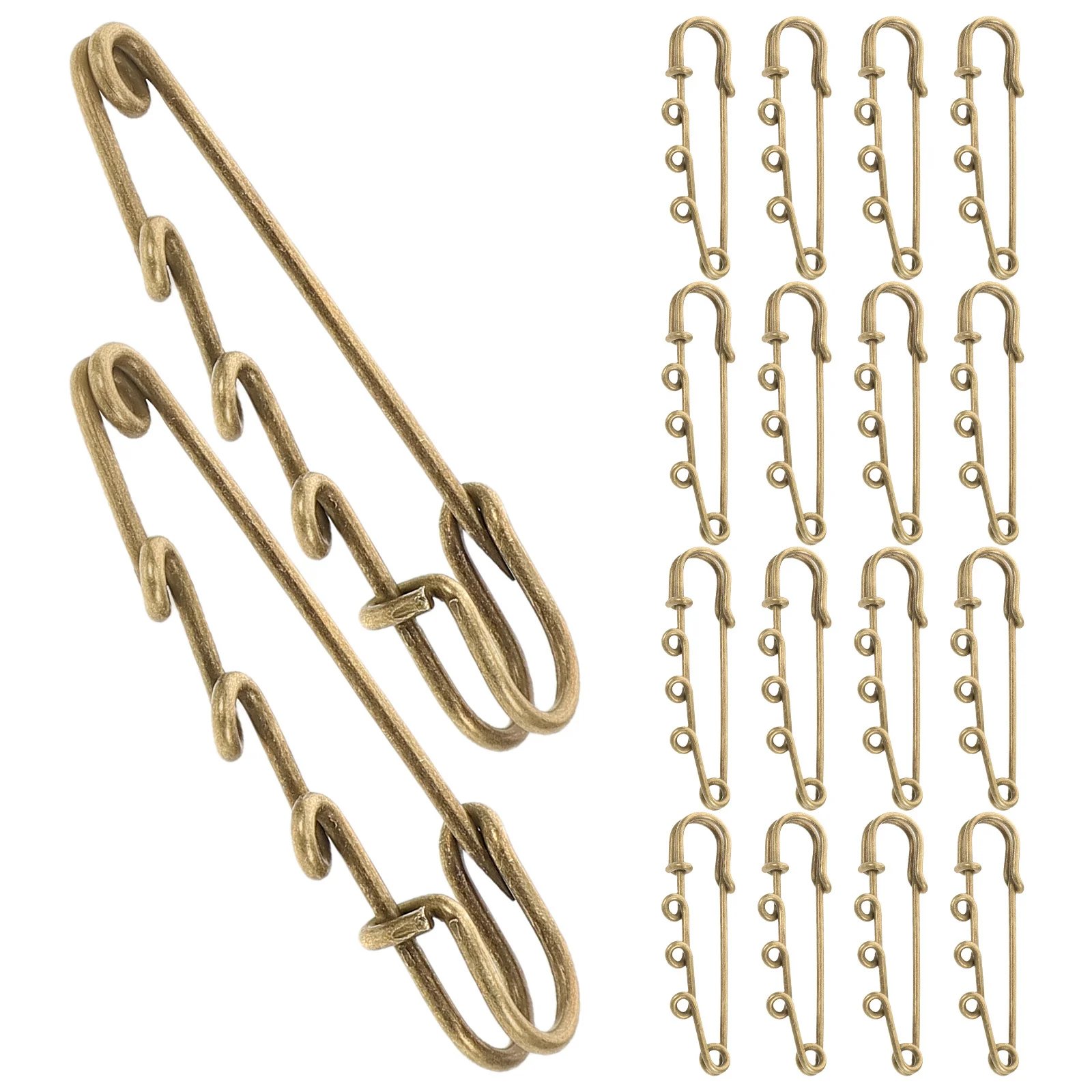 20 шт., большие булавки с 3 отверстиями для женщин, декоративные зажимы для броши, шарфы, шали, замки для одежды, булавки для предохранительного замка
20 шт., большие булавки с 3 отверстиями для женщин, декоративные зажимы для броши, шарфы, шали, замки для одежды, булавки для предохранительного замка