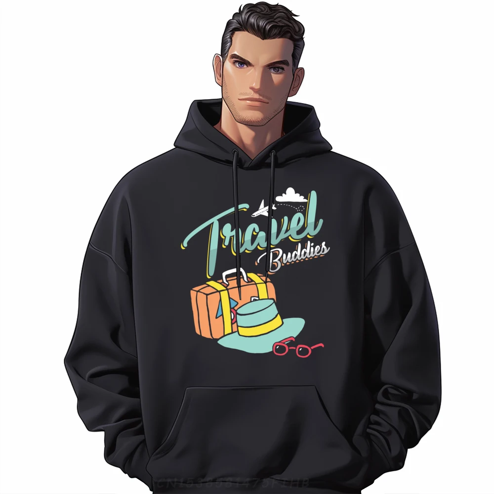 Travel Buddies Summer Getaway Vacation Traveling Traveler Luxury Hoodie Men High Quality Oversized Hoodie Men Mother's Day
Travel Buddies Summer Getaway Vacation Traveling Traveler Luxury Hoodie Men High Quality Oversized Hoodie Men Mother's Day