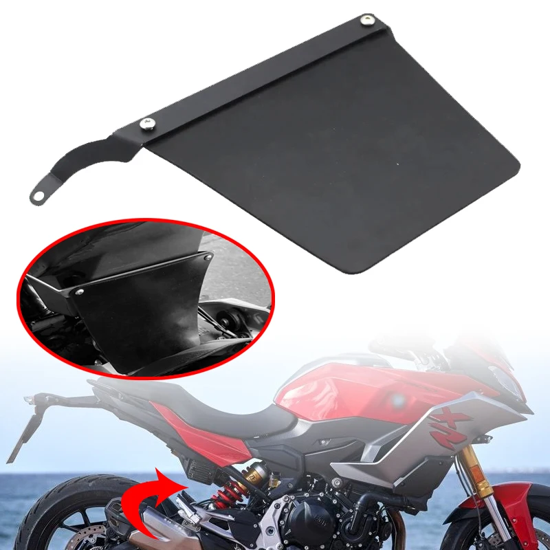 Fit For BMW F900XR F900R F 900XR 2020 2021 2022 2023 Motorcycle Accessories Shock Absorber Shield Shockproof Cover Protector
Fit For BMW F900XR F900R F 900XR 2020 2021 2022 2023 Motorcycle Accessories Shock Absorber Shield Shockproof Cover Protector