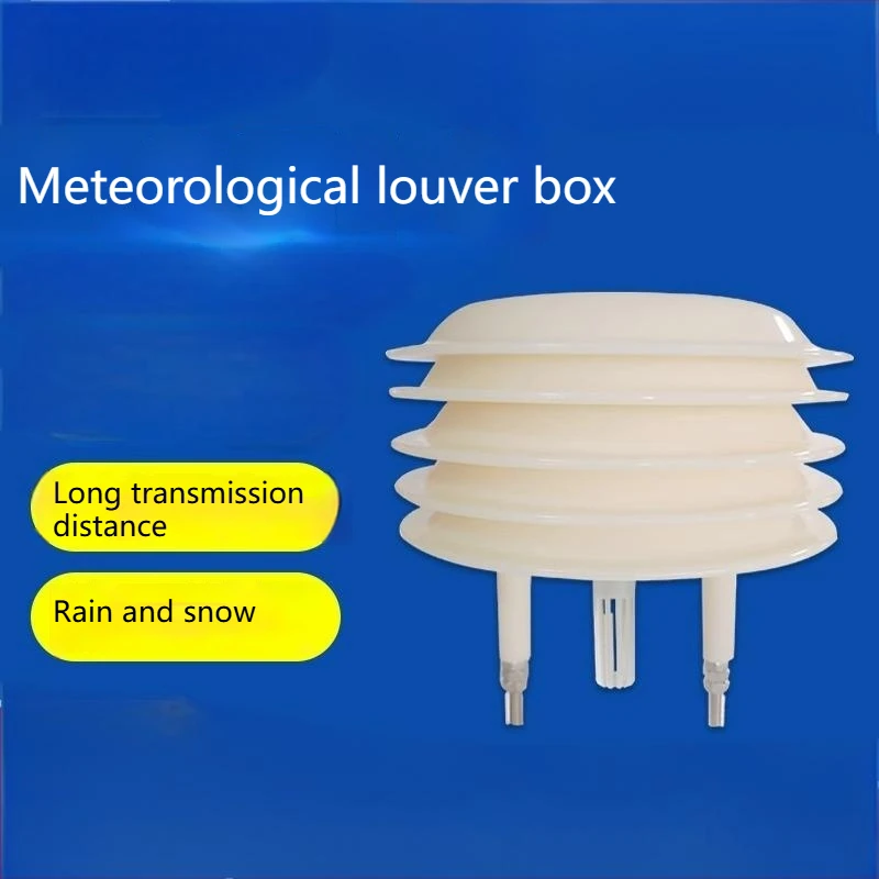 Meteorological louvre boxDustParticulate matterCO2LuminosityNoisePM2.5Multi-parameter integrated sensorweather station
Meteorological louvre boxDustParticulate matterCO2LuminosityNoisePM2.5Multi-parameter integrated sensorweather station