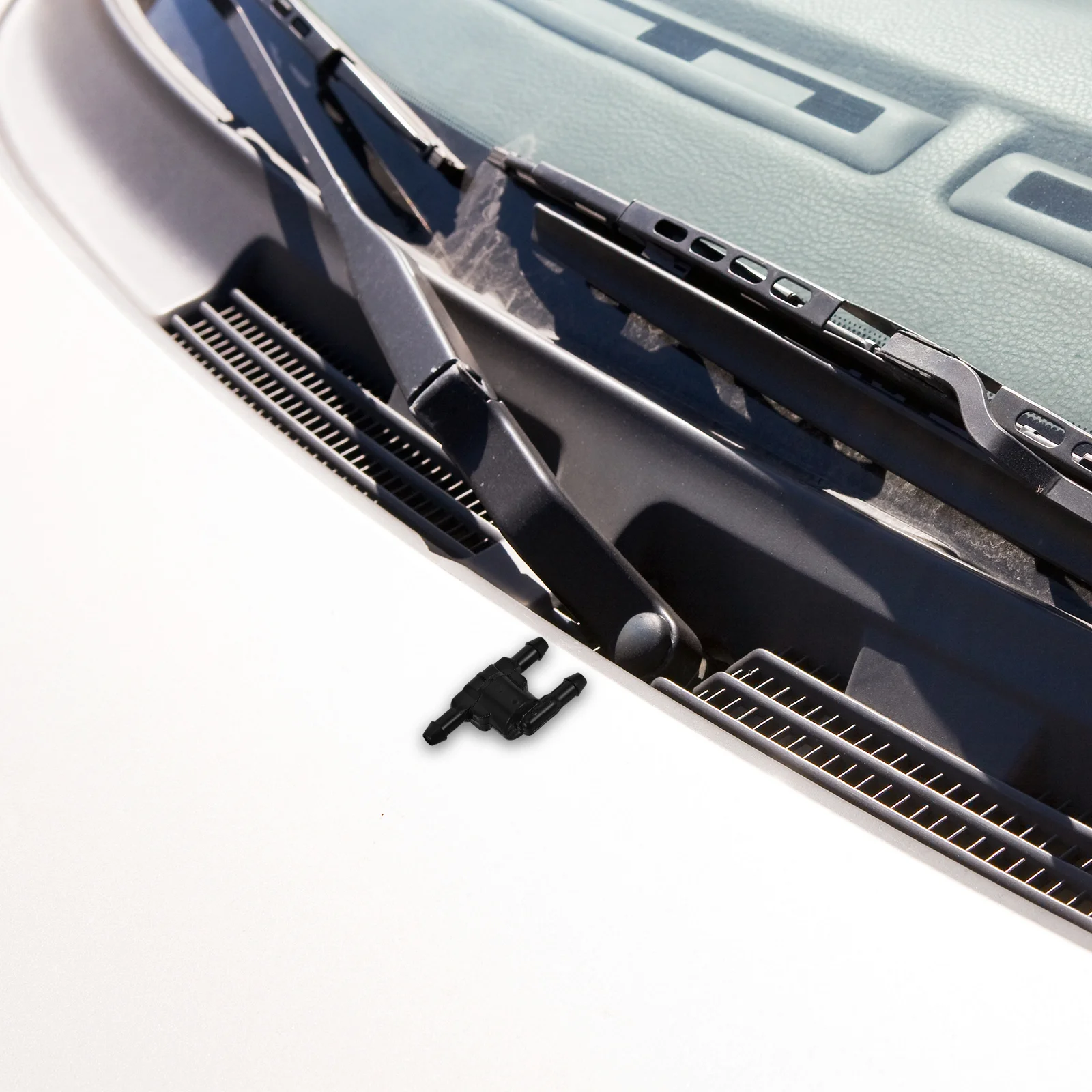 Форсунка омывателя лобового стекла с обратным клапаном для системы стеклоочистителей, комплект автомобильных форсунок, предотвращает обратный поток, обеспечивает четкое обзорное поле
Форсунка омывателя лобового стекла с обратным клапаном для системы стеклоочистителей, комплект автомобильных форсунок, предотвращает обратный поток, обеспечивает четкое обзорное поле