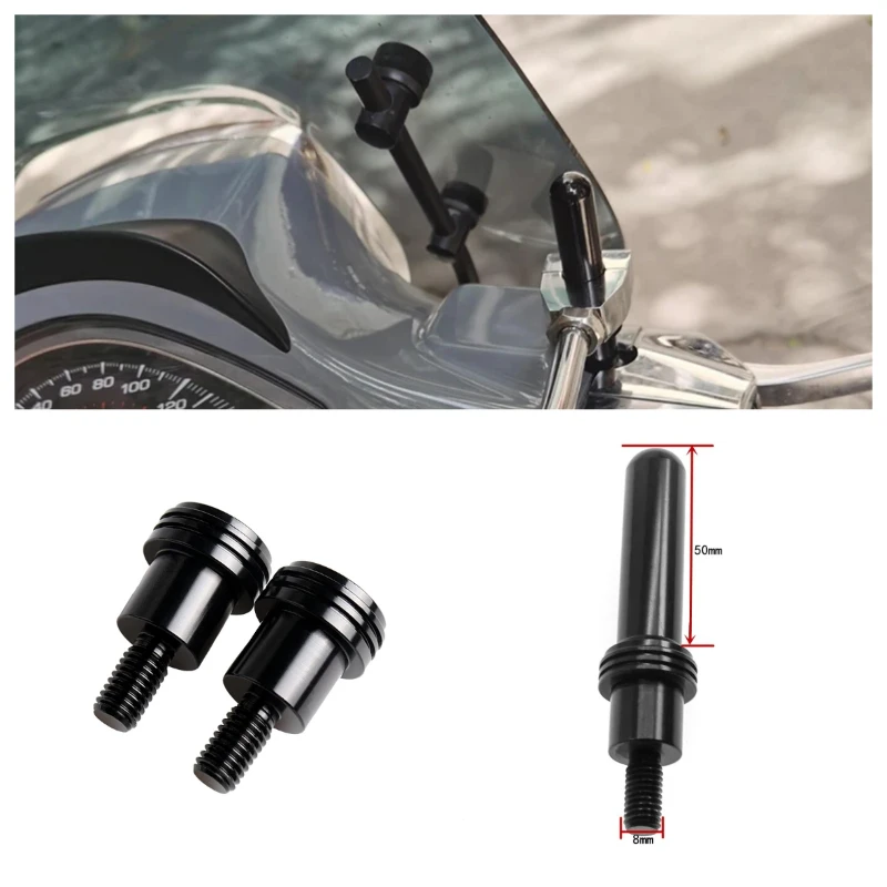 For LX125 Primavera Sprint 150 GTS300 HPE Motorcycle Rearview Mirror Bolts CNC Aluminum Screw Bolt Decorative Cap
For LX125 Primavera Sprint 150 GTS300 HPE Motorcycle Rearview Mirror Bolts CNC Aluminum Screw Bolt Decorative Cap