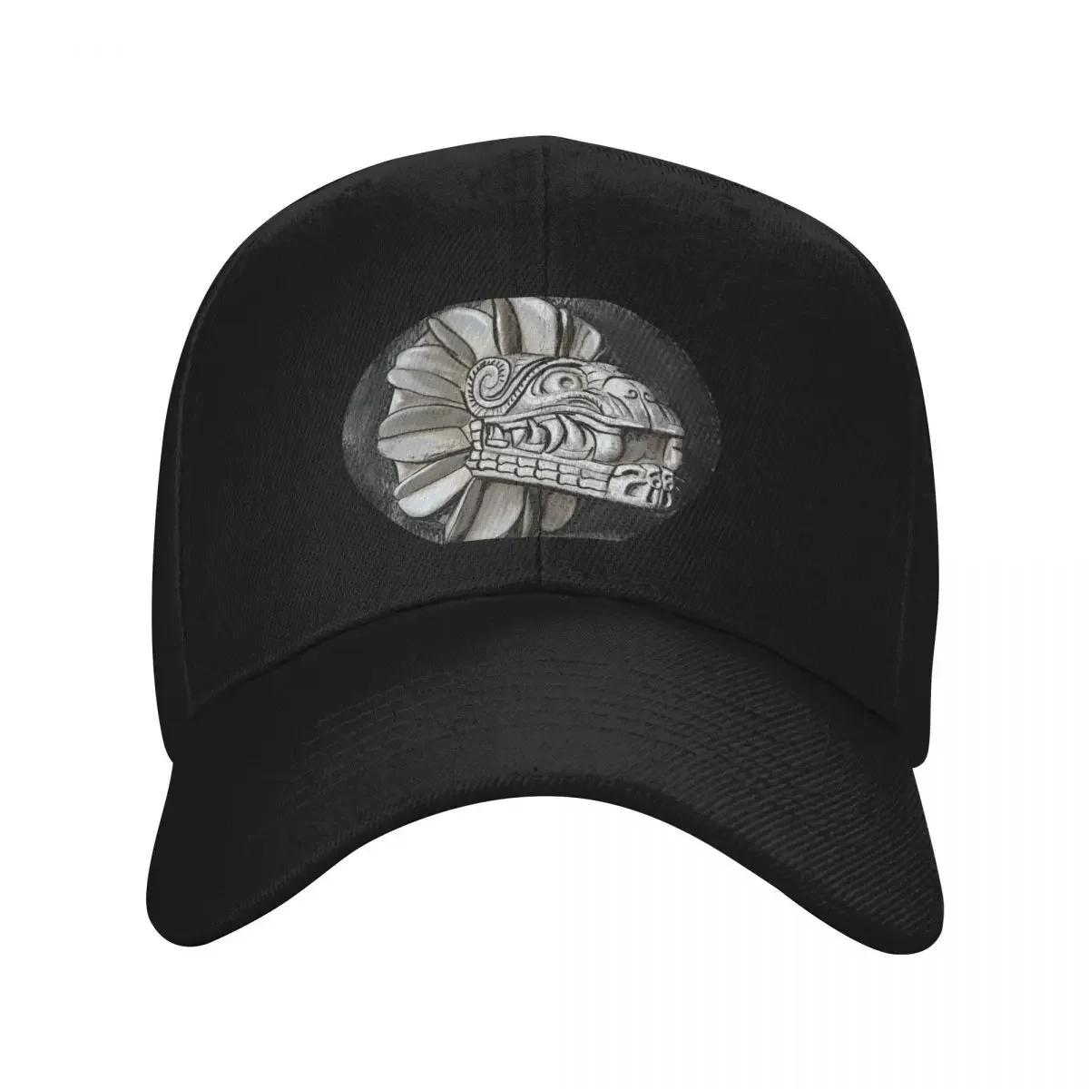 Feathered Serpent Quetzalcoatl Baseball Cap hats for men tea Hat Big Size Hat For Man Women's
Feathered Serpent Quetzalcoatl Baseball Cap hats for men tea Hat Big Size Hat For Man Women's