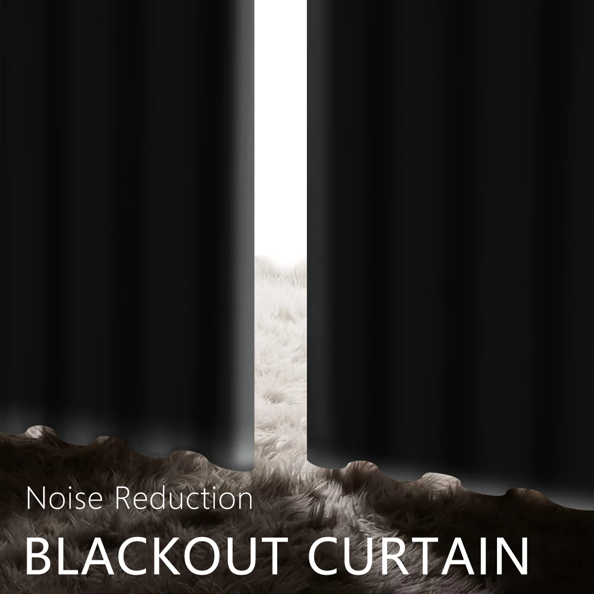 1pc Blackout Curtains with Coated Insulated Lining, Ideal for Living Room, Bedroom, Kitchen, Bathroom, Home Decor, Room Decor
1pc Blackout Curtains with Coated Insulated Lining, Ideal for Living Room, Bedroom, Kitchen, Bathroom, Home Decor, Room Decor