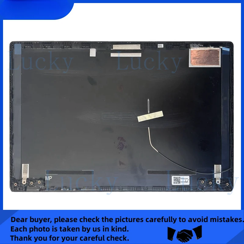 f New For ASUS E410 E410M E410MA LCD Back Cover Dark Blue 47BKWLCJN40 Metal
f New For ASUS E410 E410M E410MA LCD Back Cover Dark Blue 47BKWLCJN40 Metal