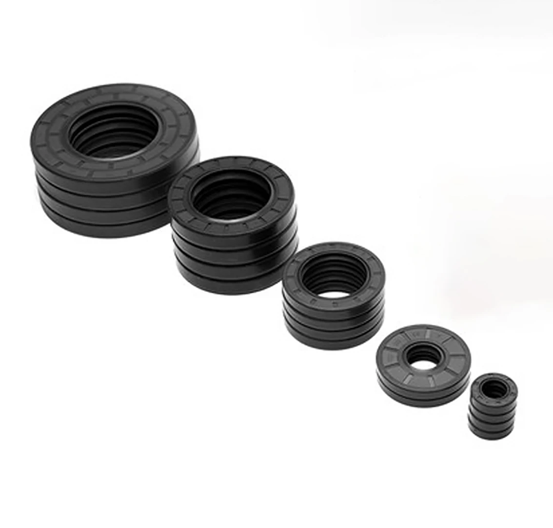 1Pcs Black ID 41mm/42mm TC/FB/TG4 Skeleton Oil Seal Rings NBR Double Lip Seal Gasket For Rotation Shaft
1Pcs Black ID 41mm/42mm TC/FB/TG4 Skeleton Oil Seal Rings NBR Double Lip Seal Gasket For Rotation Shaft