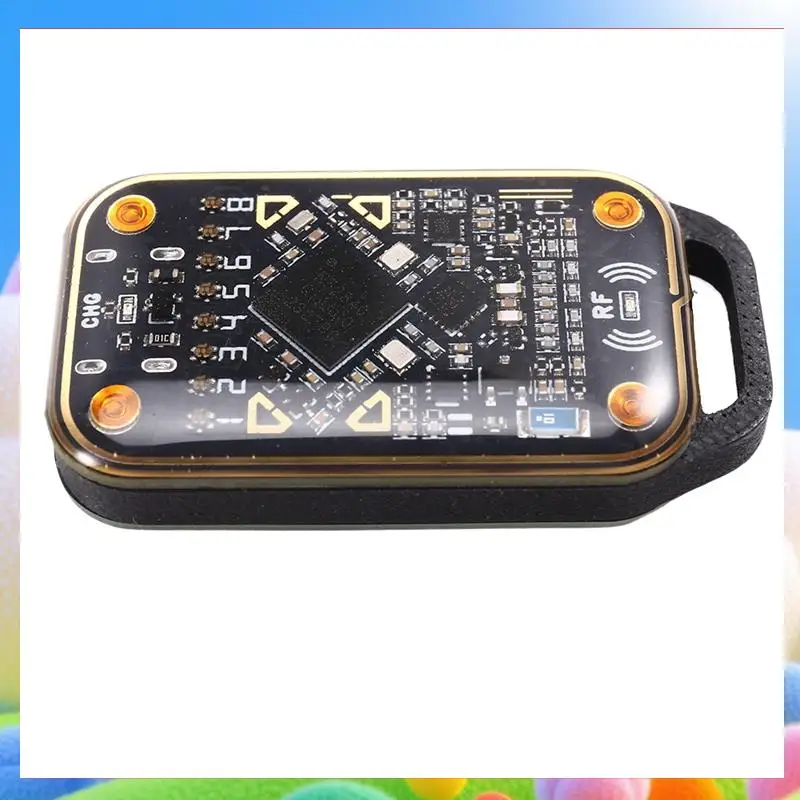 Upgrade Chameleon Ultra RFID Card Emulator+4XUID Keychain RFID Smart Chip Reader 125K 13.56M Card Decode NFC Duplicator-AA25 
Upgrade Chameleon Ultra RFID Card Emulator+4XUID Keychain RFID Smart Chip Reader 125K 13.56M Card Decode NFC Duplicator-AA25