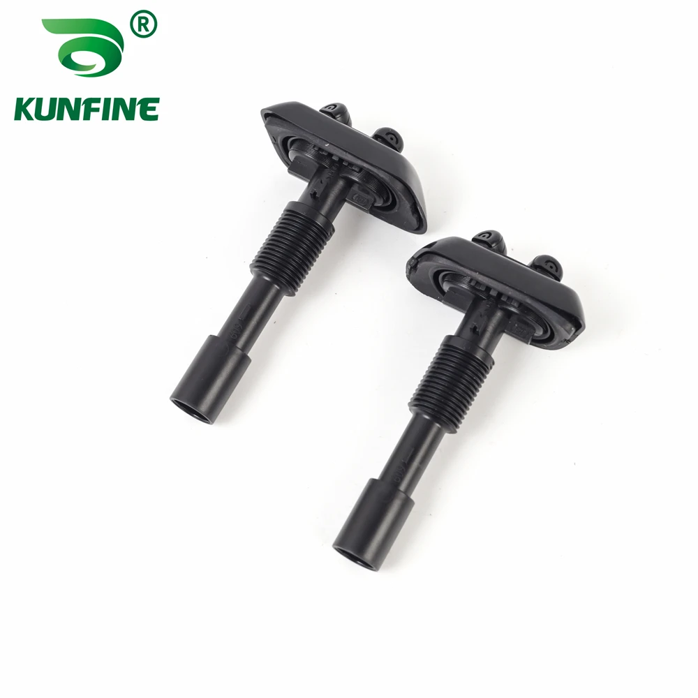 Car Headlight Washer Nozzle Car Headlamp Cleaning Jet Pump Head Light Water Sprayer OEM No. 61678370559 61678370560
Car Headlight Washer Nozzle Car Headlamp Cleaning Jet Pump Head Light Water Sprayer OEM No. 61678370559 61678370560