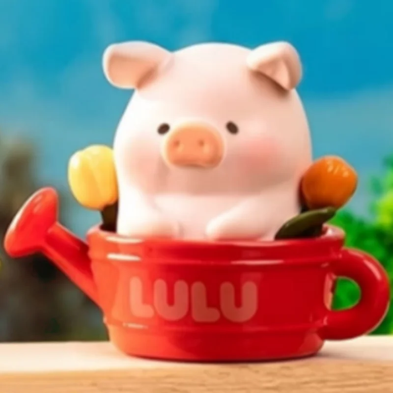 LULU The Piggy Garden Series Mini Blind Box Original Toys Guess Bag Mystery Box Doll Anime Figure Ornament
LULU The Piggy Garden Series Mini Blind Box Original Toys Guess Bag Mystery Box Doll Anime Figure Ornament