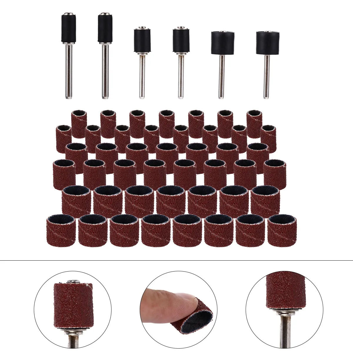 Набор из 51 шлифовальной ленты для барабанного шлифовального станка, стандартный размер, для деревообработки, DIY, полировки, наждачные ленты для барабанного шлифовального станка
Набор из 51 шлифовальной ленты для барабанного шлифовального станка, стандартный размер, для деревообработки, DIY, полировки, наждачные ленты для барабанного шлифовального станка