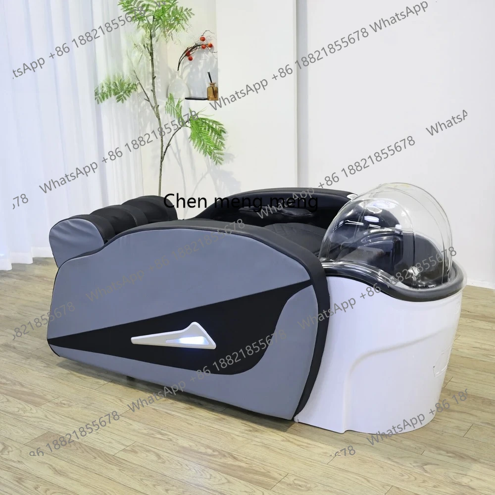 QLuxury Automatic Electric Full Body Massage Spa Head Water Therapy Shampoo Chair Hair Washing Massage Shampoo Bed
QLuxury Automatic Electric Full Body Massage Spa Head Water Therapy Shampoo Chair Hair Washing Massage Shampoo Bed