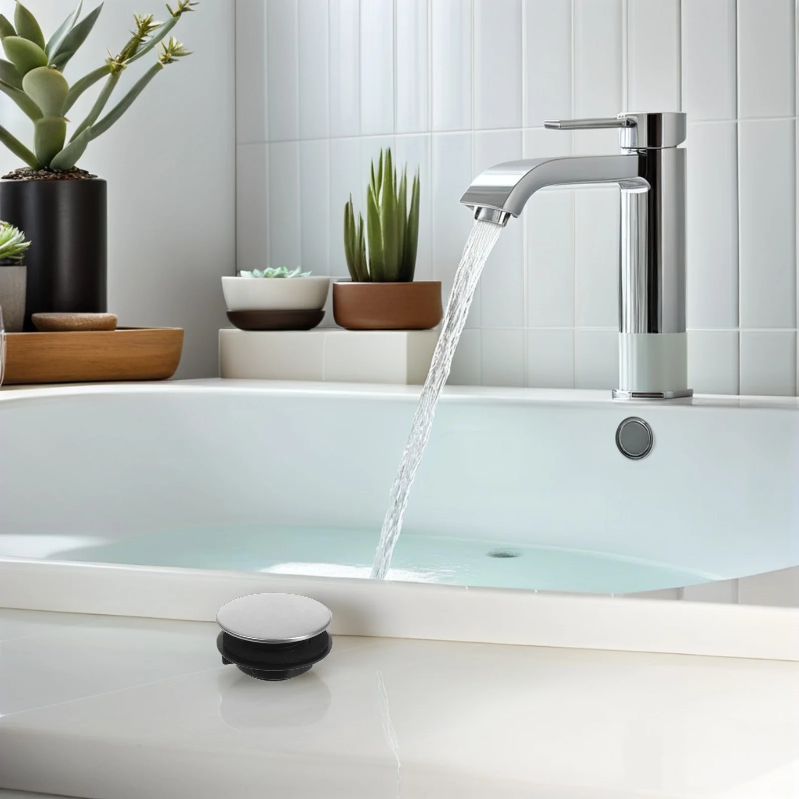 3pcs Stainless Steel Faucet Soap Dispenser Silver Durable Odor Blocking Easy Install Modern Design Universal Fit Kitchen Covers
3pcs Stainless Steel Faucet Soap Dispenser Silver Durable Odor Blocking Easy Install Modern Design Universal Fit Kitchen Covers