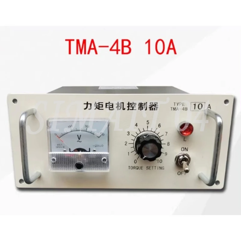 Motor Controller TMA-4B 10A15A 20A 25A 35A60A100A Governor Torque Meter
Motor Controller TMA-4B 10A15A 20A 25A 35A60A100A Governor Torque Meter