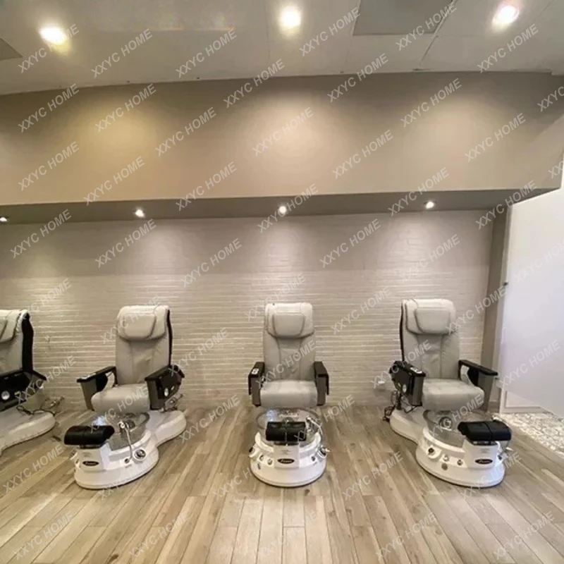 Manicure Foot Chair Eyelash Massage Pedicure Electric Foot Bath Sofa Chair
Manicure Foot Chair Eyelash Massage Pedicure Electric Foot Bath Sofa Chair