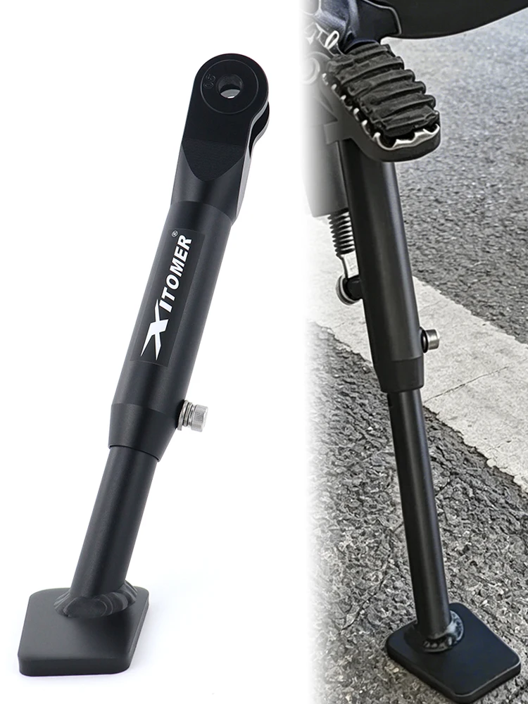 Motorcycle Kickstand Adjustable Foot Side Support Parking Stand NT1100 2022 2023 2024 2025 CBR1000RR 2008-2026 For Honda
Motorcycle Kickstand Adjustable Foot Side Support Parking Stand NT1100 2022 2023 2024 2025 CBR1000RR 2008-2026 For Honda