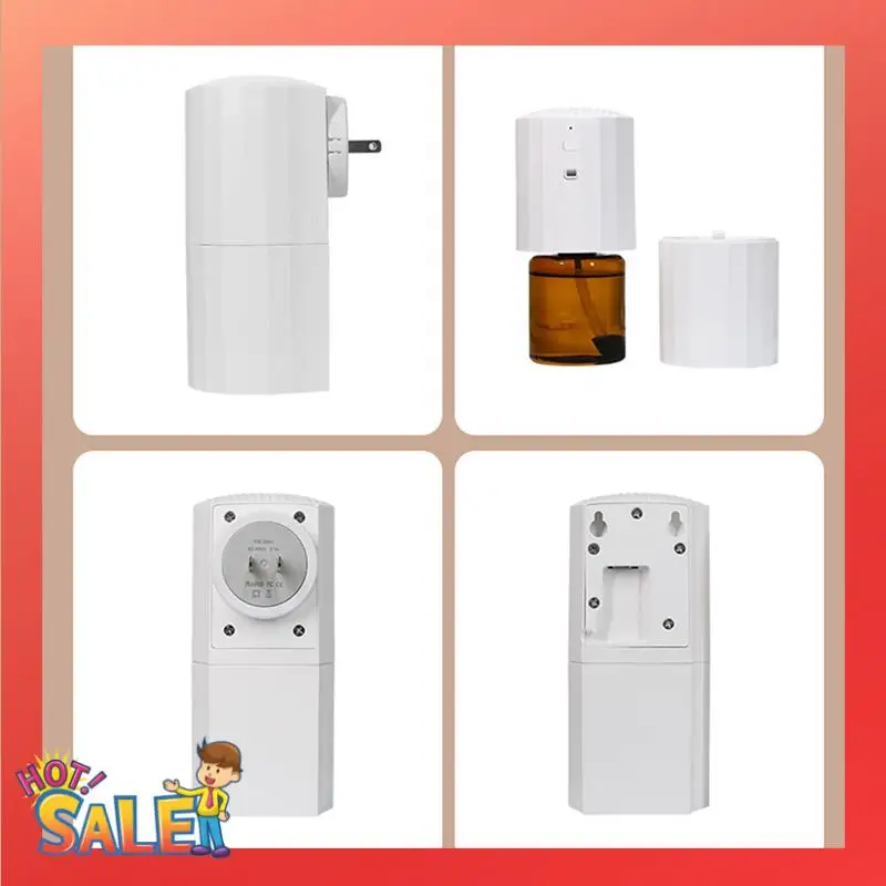 Scent Machine Spray Oil Diffuser Induction Air Fresheners Smell For Bedroom Hotel EU Plug
Scent Machine Spray Oil Diffuser Induction Air Fresheners Smell For Bedroom Hotel EU Plug