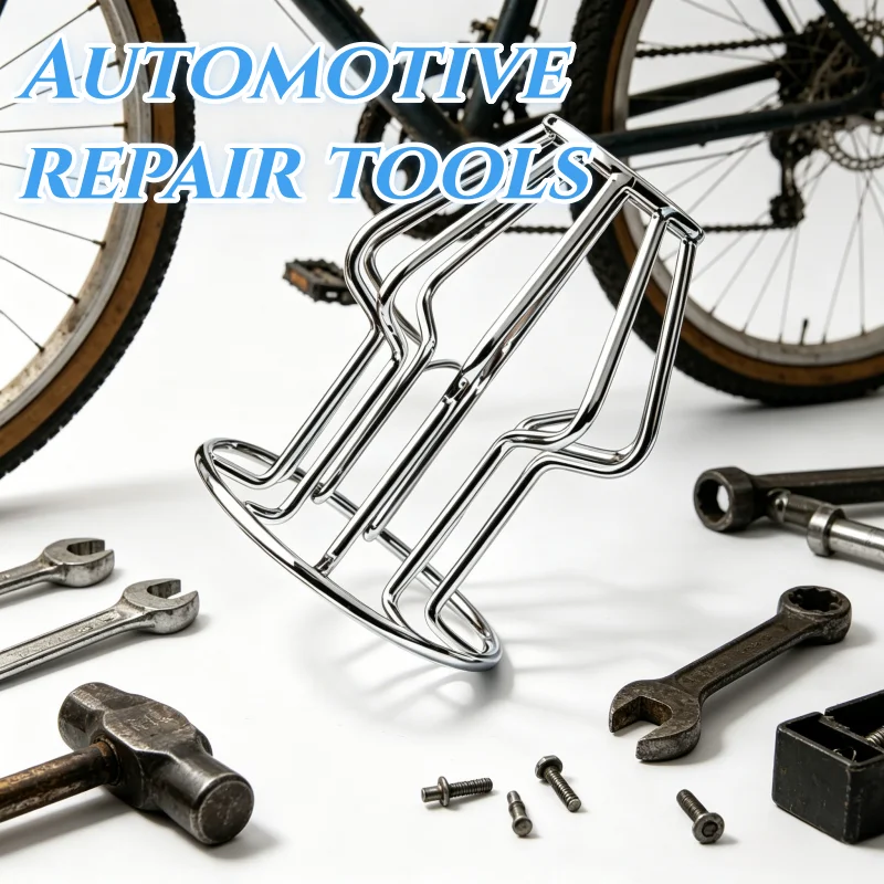 Portable Outdoor Repair Tools Multifunctional Accessories Metal Materials Riding Supplies Household Bicycles Repair Frames
Portable Outdoor Repair Tools Multifunctional Accessories Metal Materials Riding Supplies Household Bicycles Repair Frames