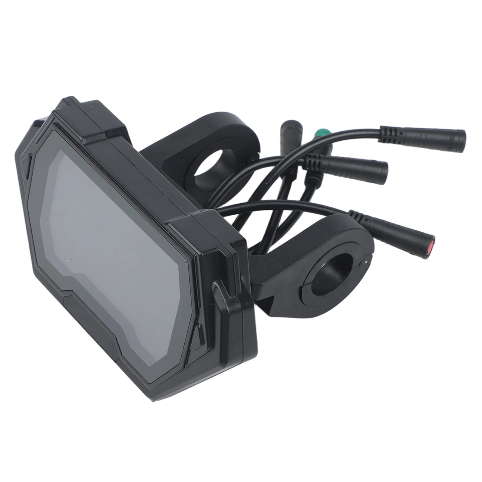 Scooter Riding Electric Scooter Screen Speed And Distance Meter Real Time Speed Display Escooter Shock Resistant
Scooter Riding Electric Scooter Screen Speed And Distance Meter Real Time Speed Display Escooter Shock Resistant