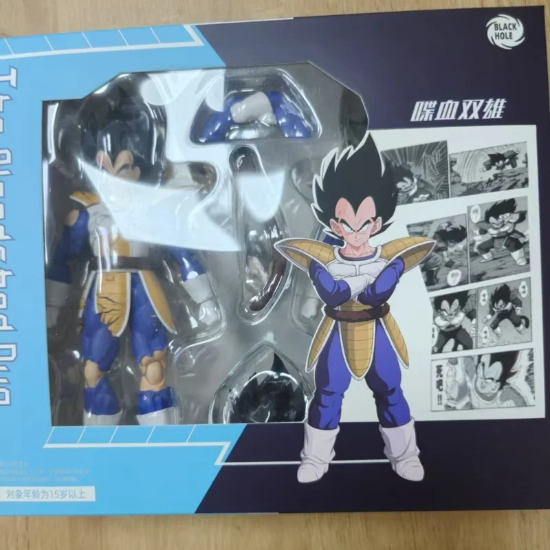 Dragon Ball Bloody Double Heroes Shf Vegeta Black Hole Model Normal Battle Damage Dual Form Action Figures Collection Toys Gifts 
Dragon Ball Bloody Double Heroes Shf Vegeta Black Hole Model Normal Battle Damage Dual Form Action Figures Collection Toys Gifts