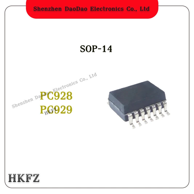 PC928 PC929 PC929J00000F PC928J00000F SOP-14 chip IC New original
PC928 PC929 PC929J00000F PC928J00000F SOP-14 chip IC New original