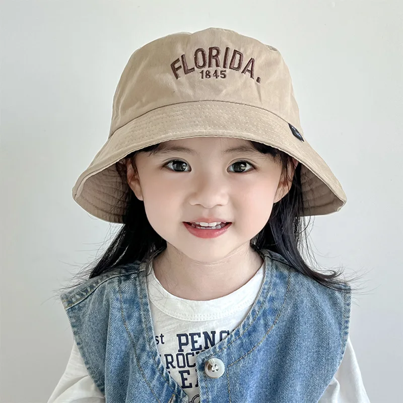 Children's large edge hat pure cotton material windproof, sunscreen, breathable bucket hat
Children's large edge hat pure cotton material windproof, sunscreen, breathable bucket hat