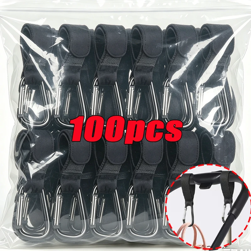 Baby Stroller Hook Clip Aluminum Alloy Carabiner with Strong Load-bearing Capacity Bike Baby Stroller Hook New Decorative Hook
Baby Stroller Hook Clip Aluminum Alloy Carabiner with Strong Load-bearing Capacity Bike Baby Stroller Hook New Decorative Hook