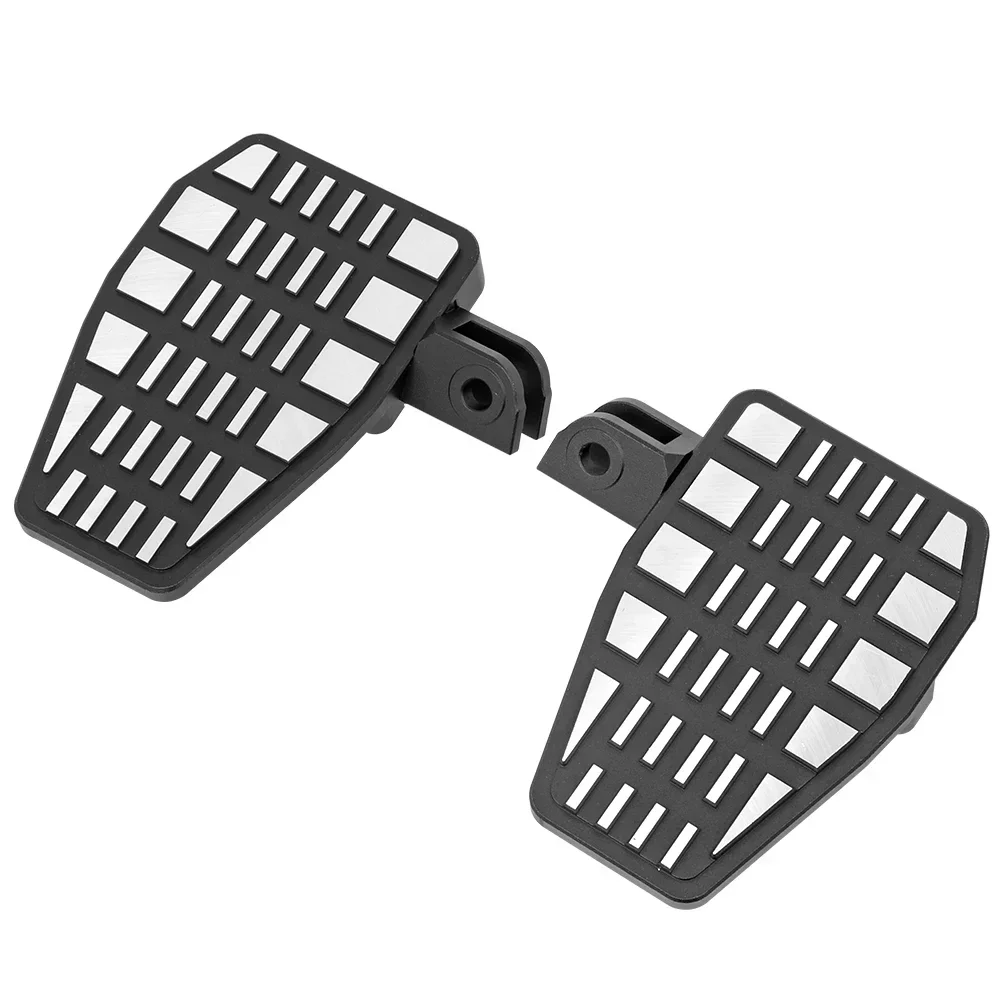Motorcycle CNC Aluminum Front Footrests Foot Pegs Wide Pedals For Honda Rebel 1100 CMX1100 2021-2023 2022
Motorcycle CNC Aluminum Front Footrests Foot Pegs Wide Pedals For Honda Rebel 1100 CMX1100 2021-2023 2022