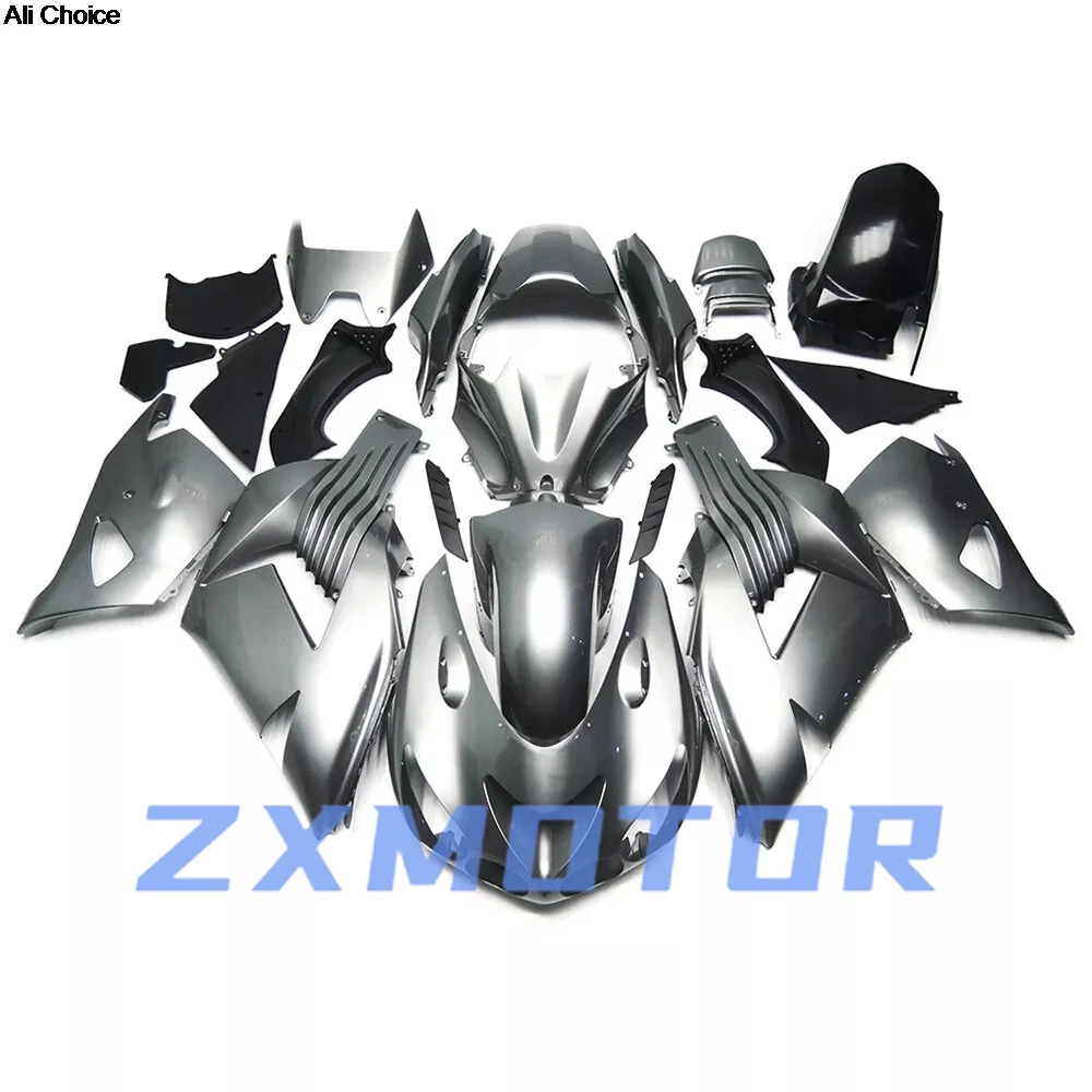 Fit For Kawasaki ZX 14R 2006 2007 2008 2009 2010 2011 Prime ABS Bodywork Fairing Kit ZX14R 06-11 Motorcycle Fairings
Fit For Kawasaki ZX 14R 2006 2007 2008 2009 2010 2011 Prime ABS Bodywork Fairing Kit ZX14R 06-11 Motorcycle Fairings