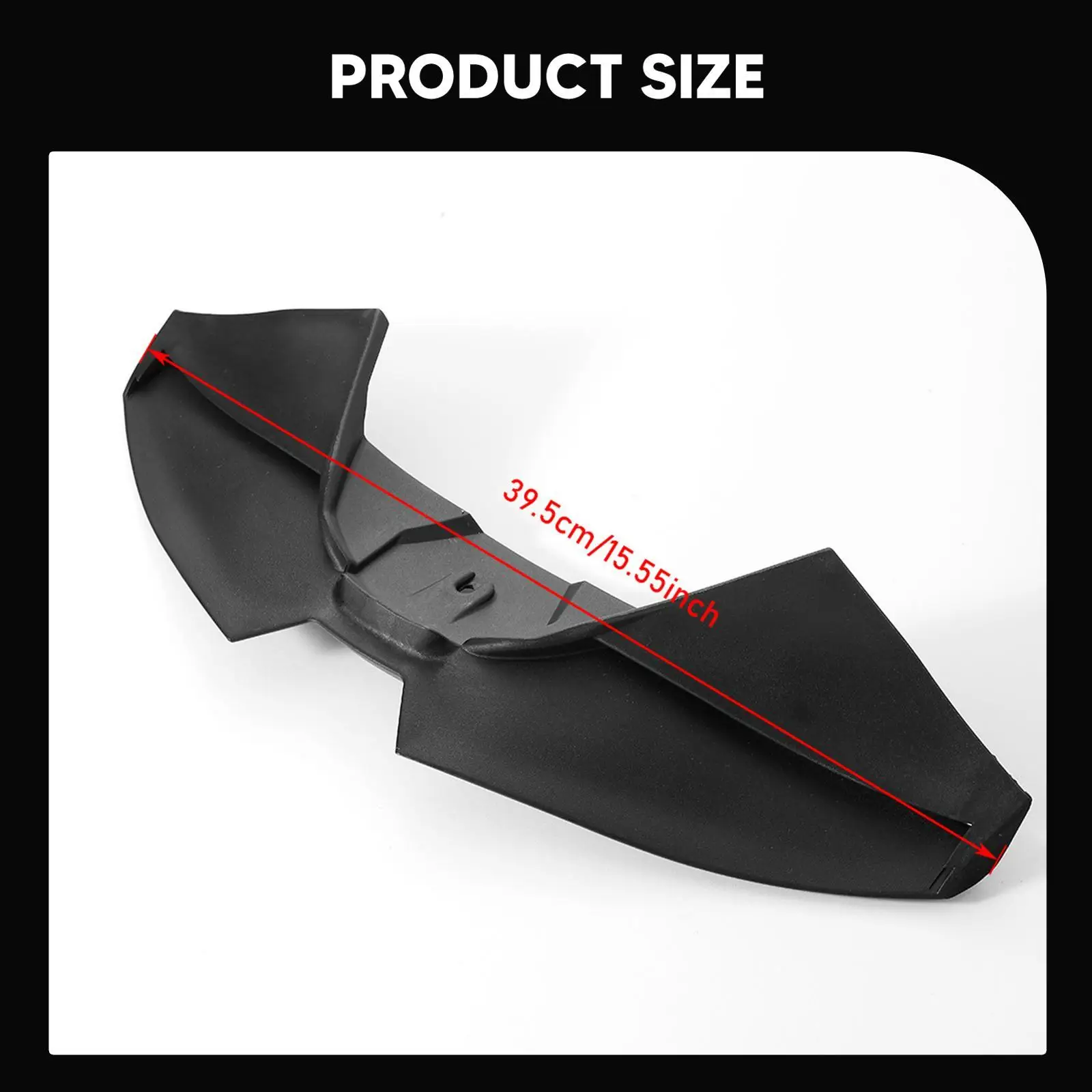 Front Spoiler Wing Replace High Performance Professional Repair Parts Downforce Aerodynamic Wing Cover for MT07 2024-25
Front Spoiler Wing Replace High Performance Professional Repair Parts Downforce Aerodynamic Wing Cover for MT07 2024-25