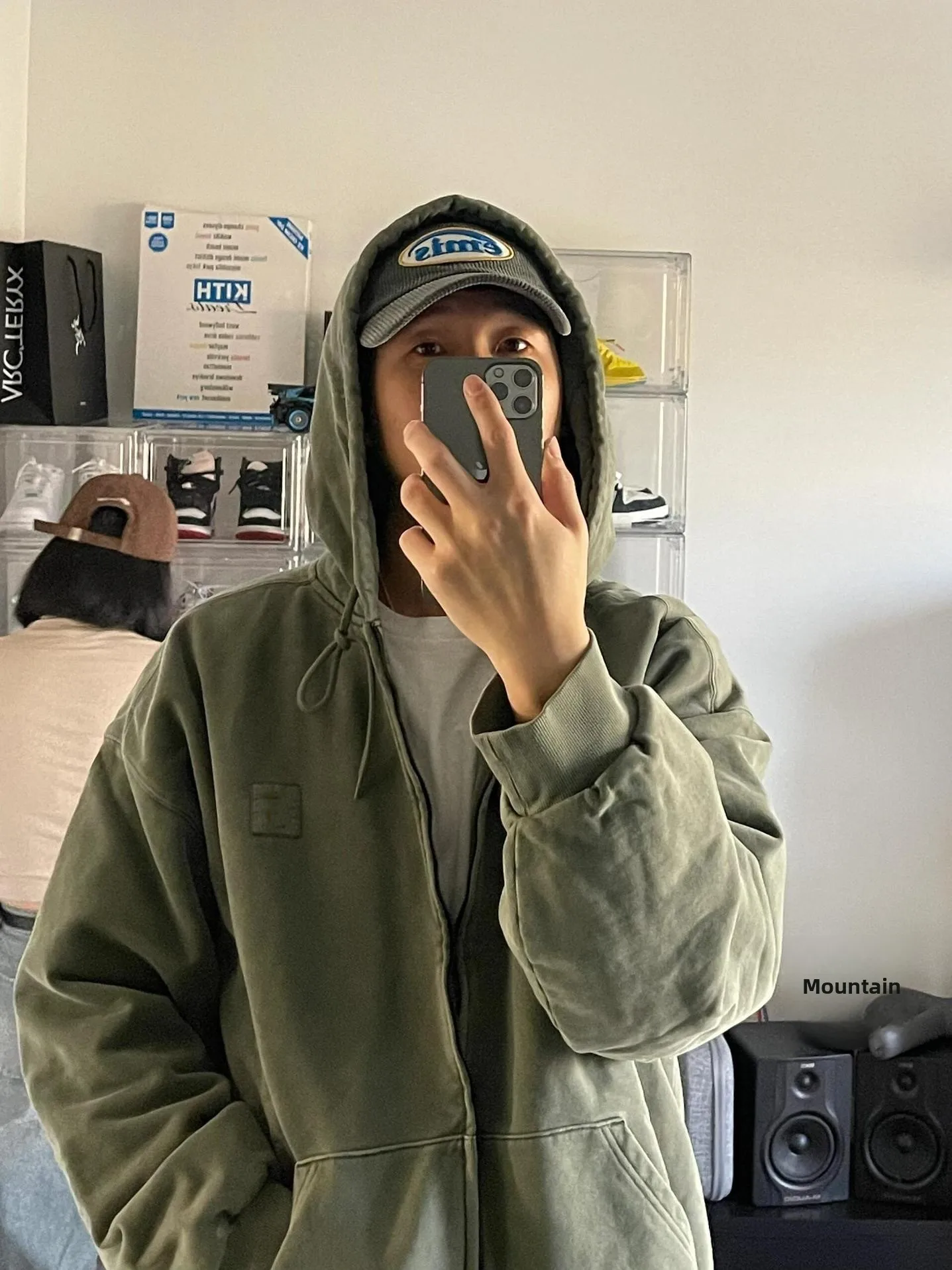 Waed Hooded Zipper Cardigan Sweatirt Fce Lined ex Long Sve Warm Casual Cotton Polyester Jaet for Couples
Waed Hooded Zipper Cardigan Sweatirt Fce Lined ex Long Sve Warm Casual Cotton Polyester Jaet for Couples