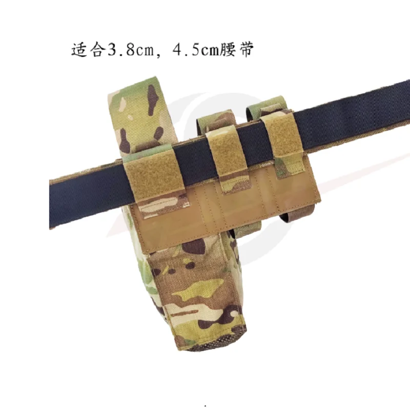 Outdoor Platatac PRMD tactical 9mm Double Clip 556 Single Recycling Bag Combination Set
Outdoor Platatac PRMD tactical 9mm Double Clip 556 Single Recycling Bag Combination Set
