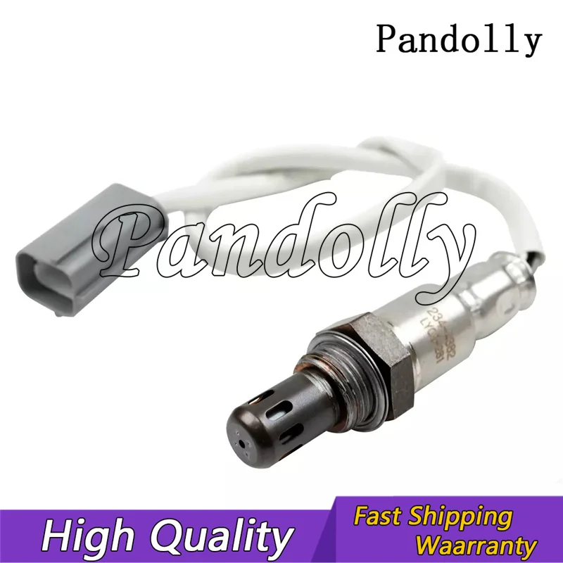 226A4-JA00A 234-4382 Downstream Lambda Probe O2 Oxygen Sensor Fit For NISSAN ALTIMA 2006-2013 ROGUE 2007-2015 2.5L QR25DE
226A4-JA00A 234-4382 Downstream Lambda Probe O2 Oxygen Sensor Fit For NISSAN ALTIMA 2006-2013 ROGUE 2007-2015 2.5L QR25DE