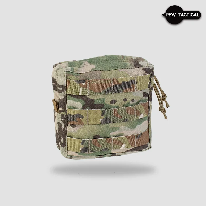 PEW TACTICAL General Purpose Pouch 6x6 Square Utility Pouch JPC2.0 GP Pouch Molle Admin Panel
PEW TACTICAL General Purpose Pouch 6x6 Square Utility Pouch JPC2.0 GP Pouch Molle Admin Panel