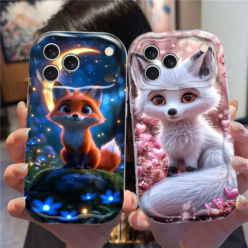 Fox Art Popular Flower Cool For Apple iPhone 17 16 16E 15 14 13 12 11 XS Air Pro Max Plus Wave Oil Soft Funda Phone Case
Fox Art Popular Flower Cool For Apple iPhone 17 16 16E 15 14 13 12 11 XS Air Pro Max Plus Wave Oil Soft Funda Phone Case