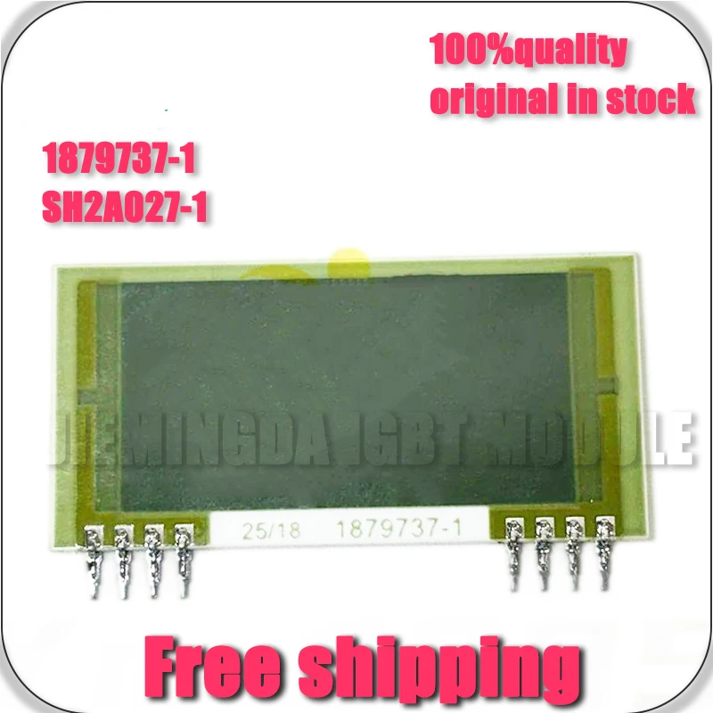 1879737-1 SH2A027-1 High-precision resistor ceramic chip
1879737-1 SH2A027-1 High-precision resistor ceramic chip