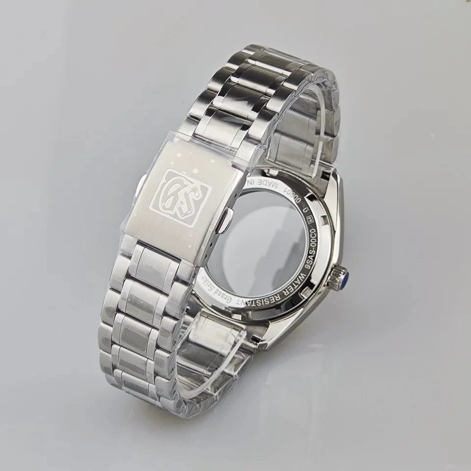 NH35 watch case NH34 watch case 39.5mm watch case suitable for 28.5mm dial GS watch case sapphire glass watch case
NH35 watch case NH34 watch case 39.5mm watch case suitable for 28.5mm dial GS watch case sapphire glass watch case