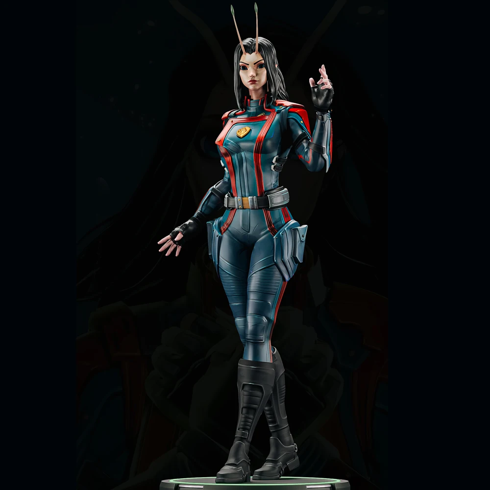 Alien Sexy Mantis Lady Resin Model Kit 3d Print Doll 1/24 Несобранная фигурка из смолы, комплект статуи, неокрашенная игрушка Gk, набор игрушек 
Alien Sexy Mantis Lady Resin Model Kit 3d Print Doll 1/24 Несобранная фигурка из смолы, комплект статуи, неокрашенная игрушка Gk, набор игрушек