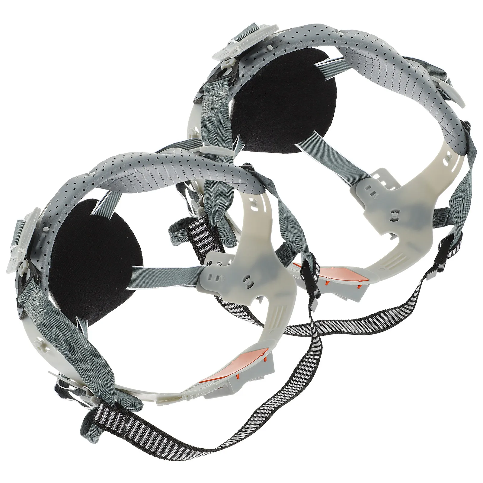 2Pcs Safety Liner Hard Hat Liner Lightweight Protective Insert Suitable for Welding Construction Mechanical Maintenance
2Pcs Safety Liner Hard Hat Liner Lightweight Protective Insert Suitable for Welding Construction Mechanical Maintenance