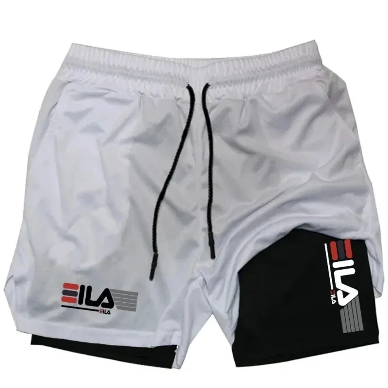 Men's Two-in-One Sports Shorts Quick-Drying Breathable and Casual Sports Clothing Double Layer For Running M-3XL
Men's Two-in-One Sports Shorts Quick-Drying Breathable and Casual Sports Clothing Double Layer For Running M-3XL