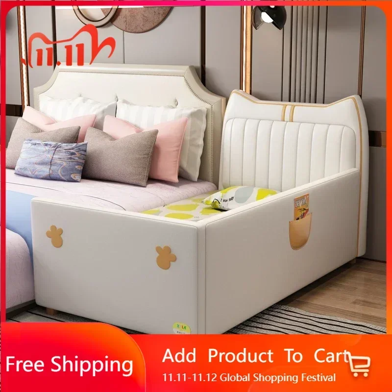 Transport Loft Modern Bed Girls Princess Boys Luxury Children Beds Frame Mattress Individual Letto Matrimoniale Unique Furniture
Transport Loft Modern Bed Girls Princess Boys Luxury Children Beds Frame Mattress Individual Letto Matrimoniale Unique Furniture