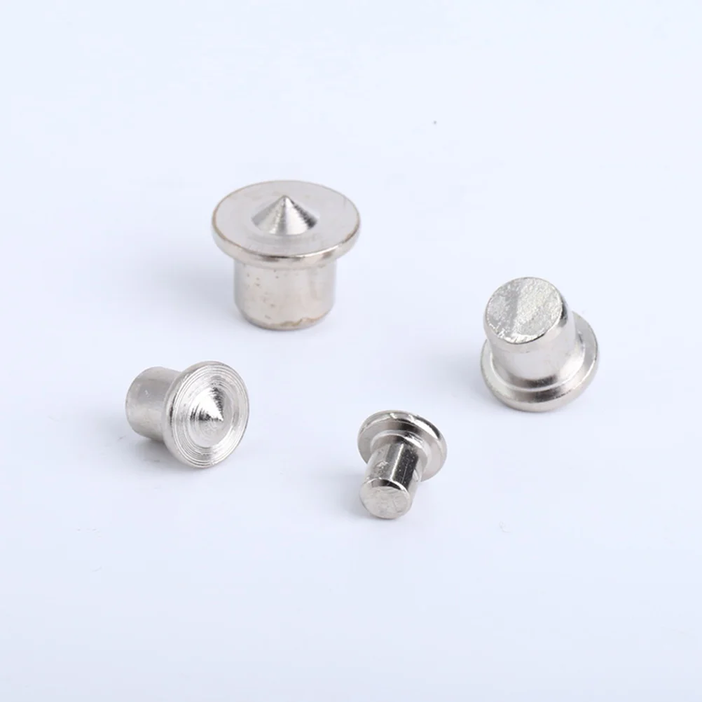 2 Sets Steel Centering Pins Woodworking Tool Dowel Alignment Drill Hole Locator Assortment For Furniture Wood Projects 
2 Sets Steel Centering Pins Woodworking Tool Dowel Alignment Drill Hole Locator Assortment For Furniture Wood Projects