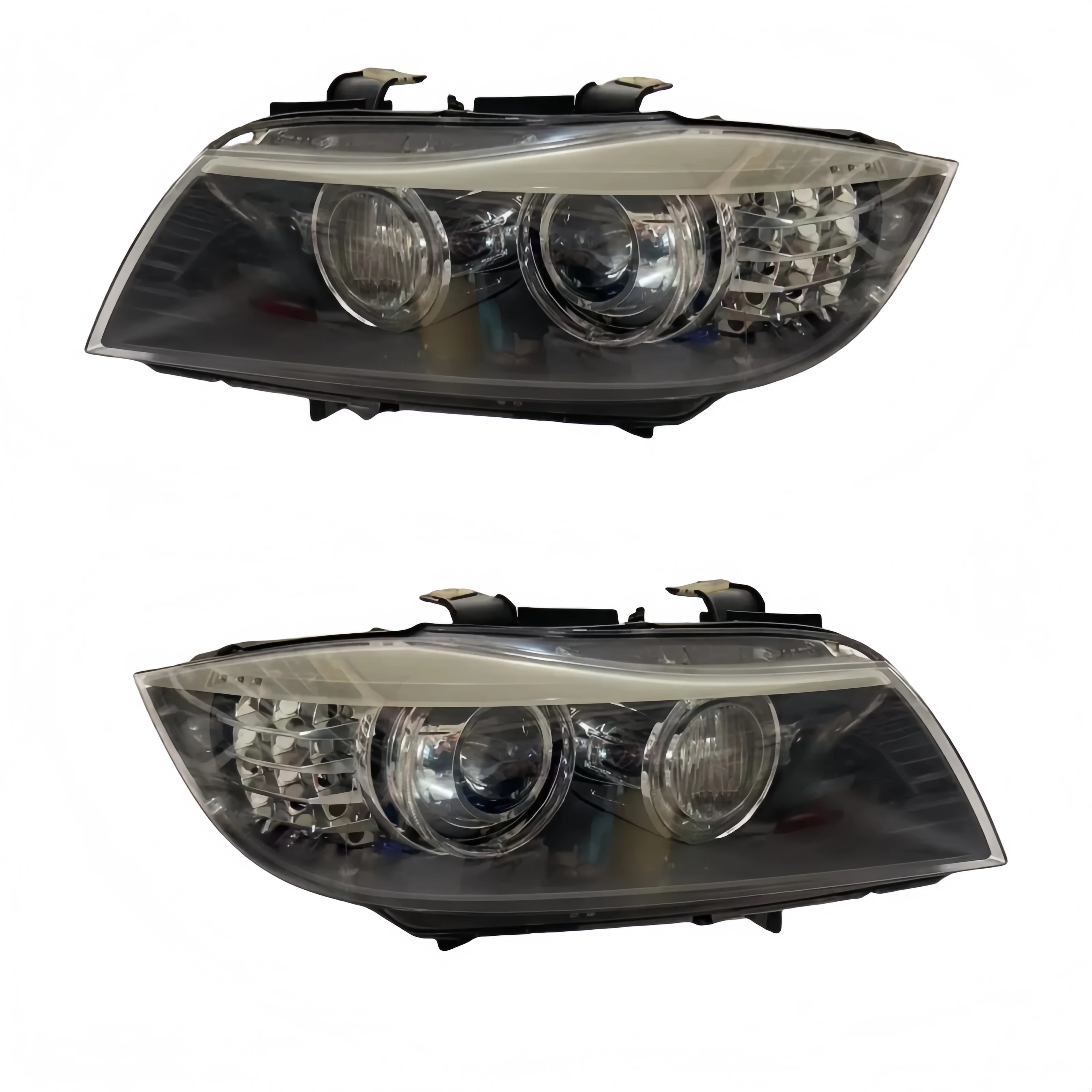 Применимо BMW 3 серии 320 323 325 330 335 E90 E91 HID ксеноновые левые и правые передние фонари AFS 63117240247 63117240248
Применимо BMW 3 серии 320 323 325 330 335 E90 E91 HID ксеноновые левые и правые передние фонари AFS 63117240247 63117240248