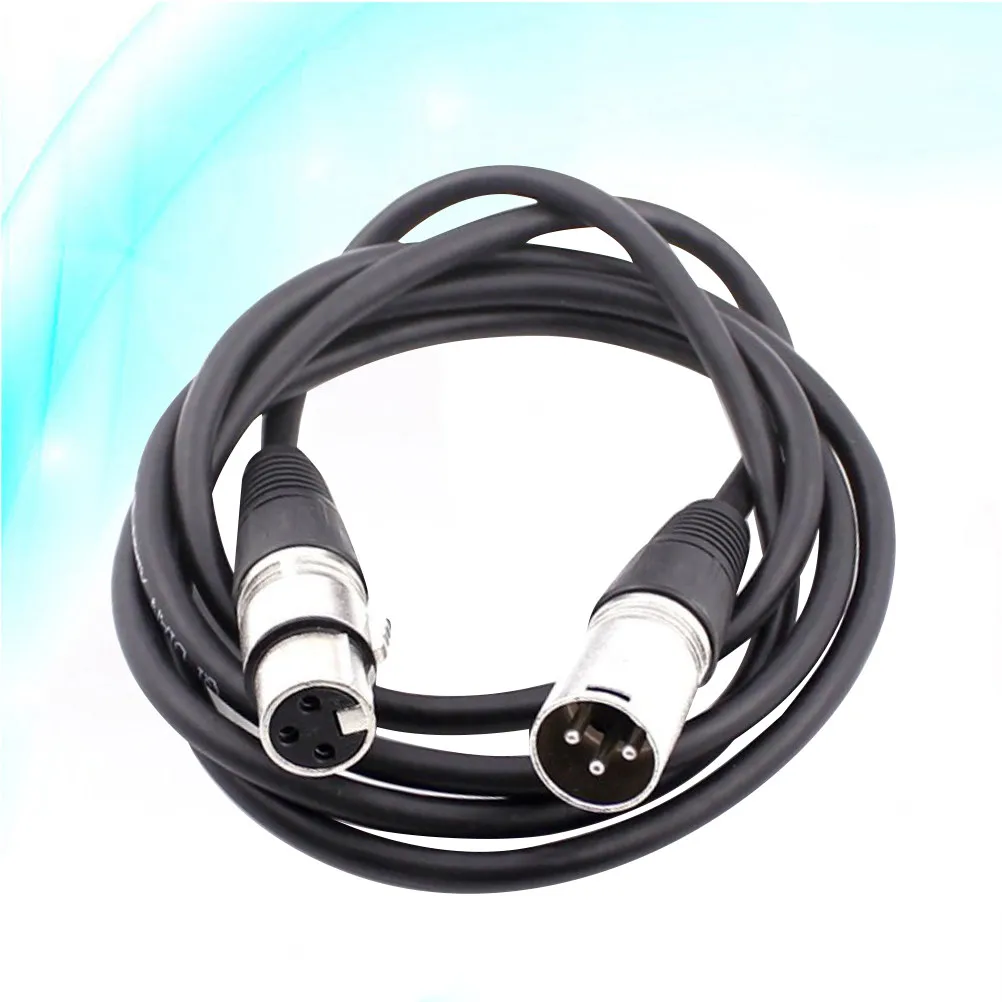 2Pcs 10M Xlr Straight Male to Female Cable Premium Elastic Microphone Audio Cord for Sound Equipment Mic Interface Mixing
2Pcs 10M Xlr Straight Male to Female Cable Premium Elastic Microphone Audio Cord for Sound Equipment Mic Interface Mixing