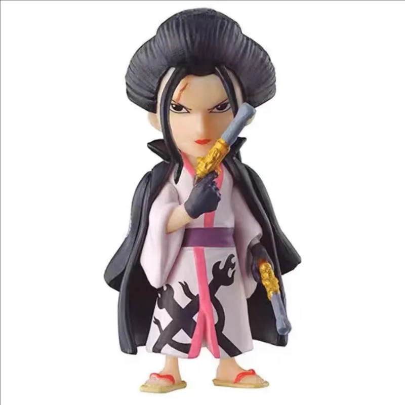 One Piece Devil Fruit Q Version Figure Model 4 Izo Akiku Figure Anime Personalized Toy Model Ornament Gift Collectible in Stock
One Piece Devil Fruit Q Version Figure Model 4 Izo Akiku Figure Anime Personalized Toy Model Ornament Gift Collectible in Stock