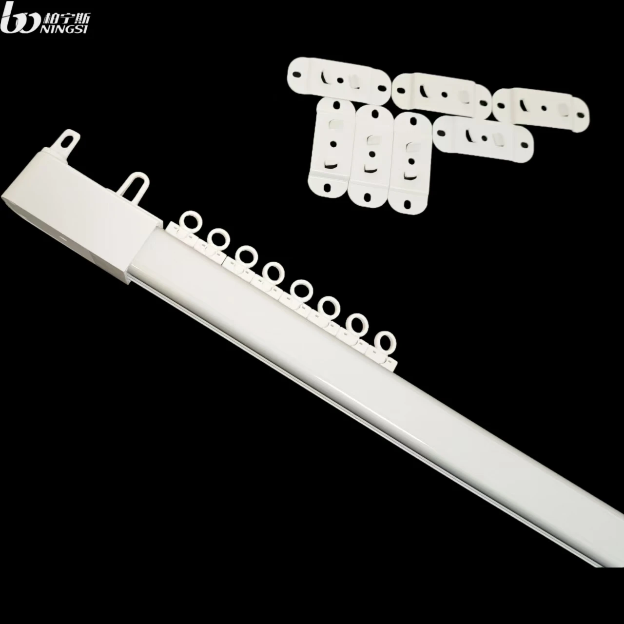 New Arrived Smart Curtain Robot Electronic Curtain Opener Remote Smart Curtain Motor For Outdoor Application
New Arrived Smart Curtain Robot Electronic Curtain Opener Remote Smart Curtain Motor For Outdoor Application