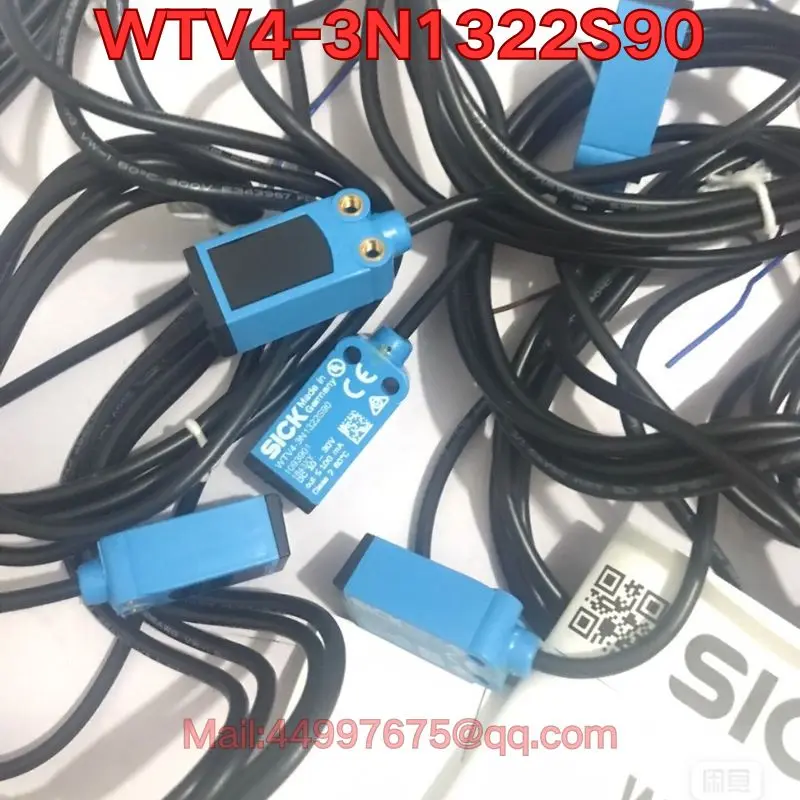 Second-handWTV4-3N1322S90 sensor function test is normal Latest Pricing for 2026
Second-handWTV4-3N1322S90 sensor function test is normal Latest Pricing for 2026
