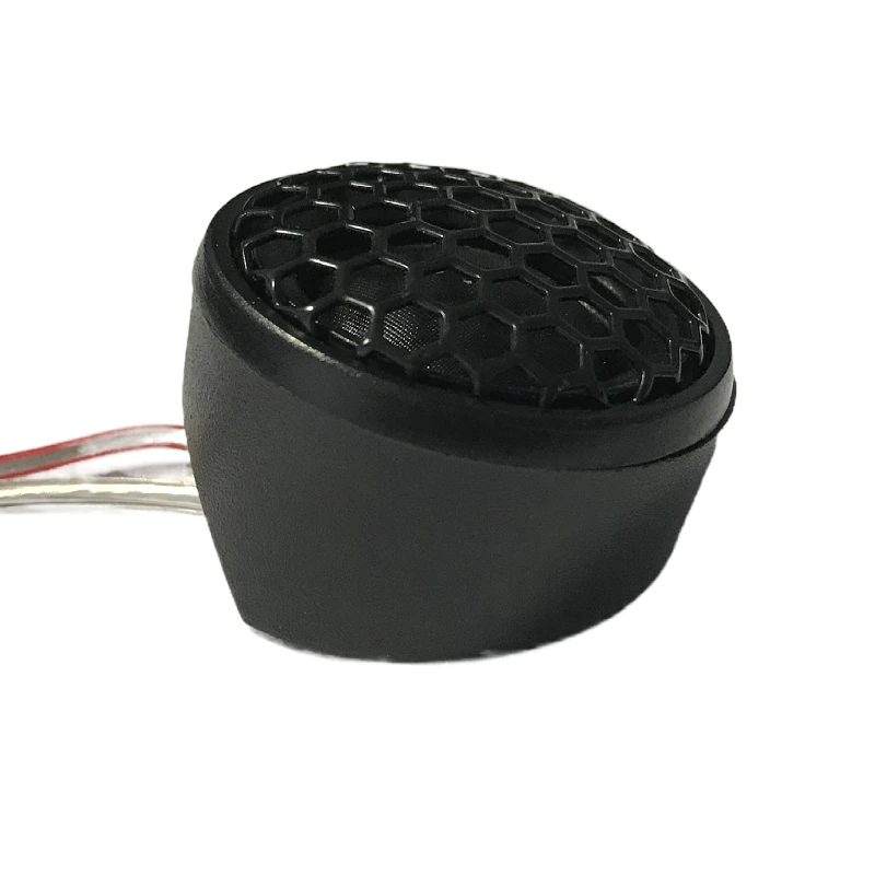 (TW-031) 1.5 Inch 88DB 20-core 36MM RMS 10W 4OHM Silk Dome Car Audio Tweeter Speaker for Car(1pcs speaker)
(TW-031) 1.5 Inch 88DB 20-core 36MM RMS 10W 4OHM Silk Dome Car Audio Tweeter Speaker for Car(1pcs speaker)