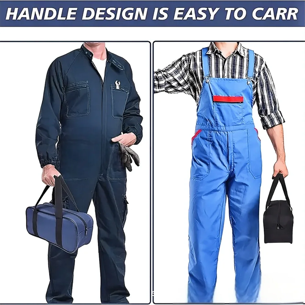 165 г водонепроницаемая сумка для инструментов из ткани Оксфорд, высокое качество, электрики, столяры, ремонтники, большая вместимость, прочный, многоцелевой
165 г водонепроницаемая сумка для инструментов из ткани Оксфорд, высокое качество, электрики, столяры, ремонтники, большая вместимость, прочный, многоцелевой